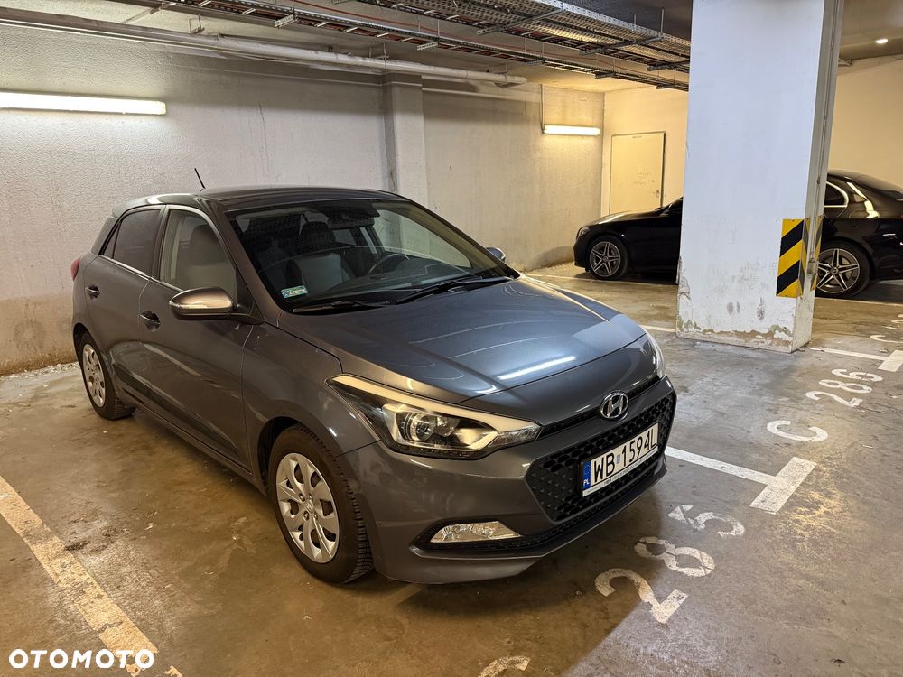 Hyundai i20 1.2 Comfort - 3