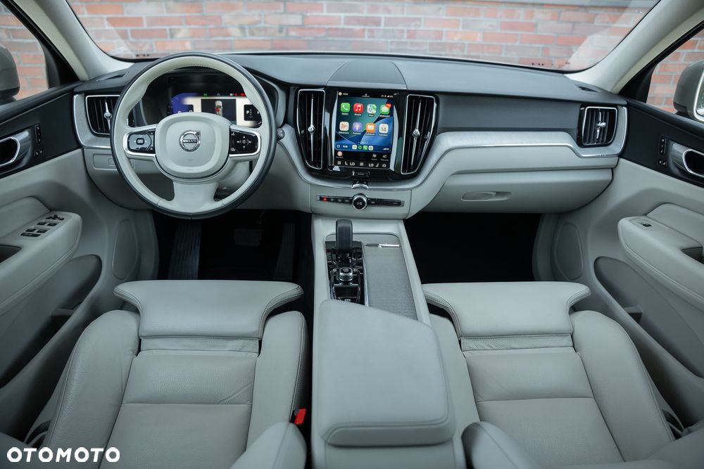 Volvo XC 60 B4 D AWD Geartronic Inscription - 5