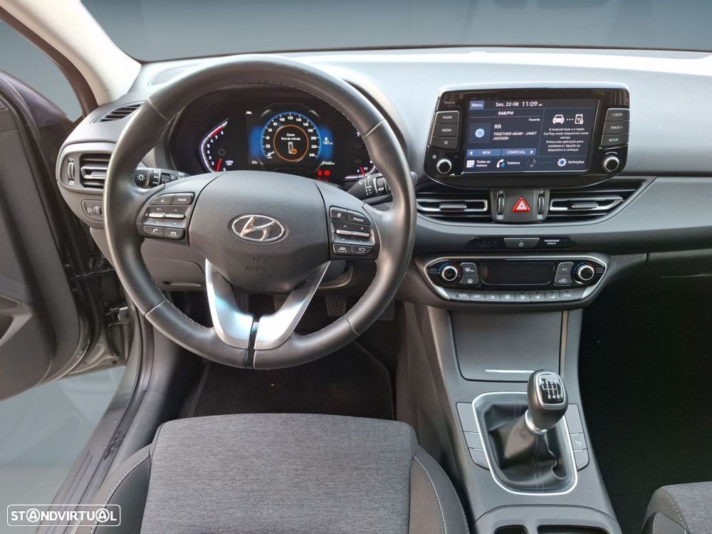 Hyundai i30 1.0 T-GDI Style Plus - 13