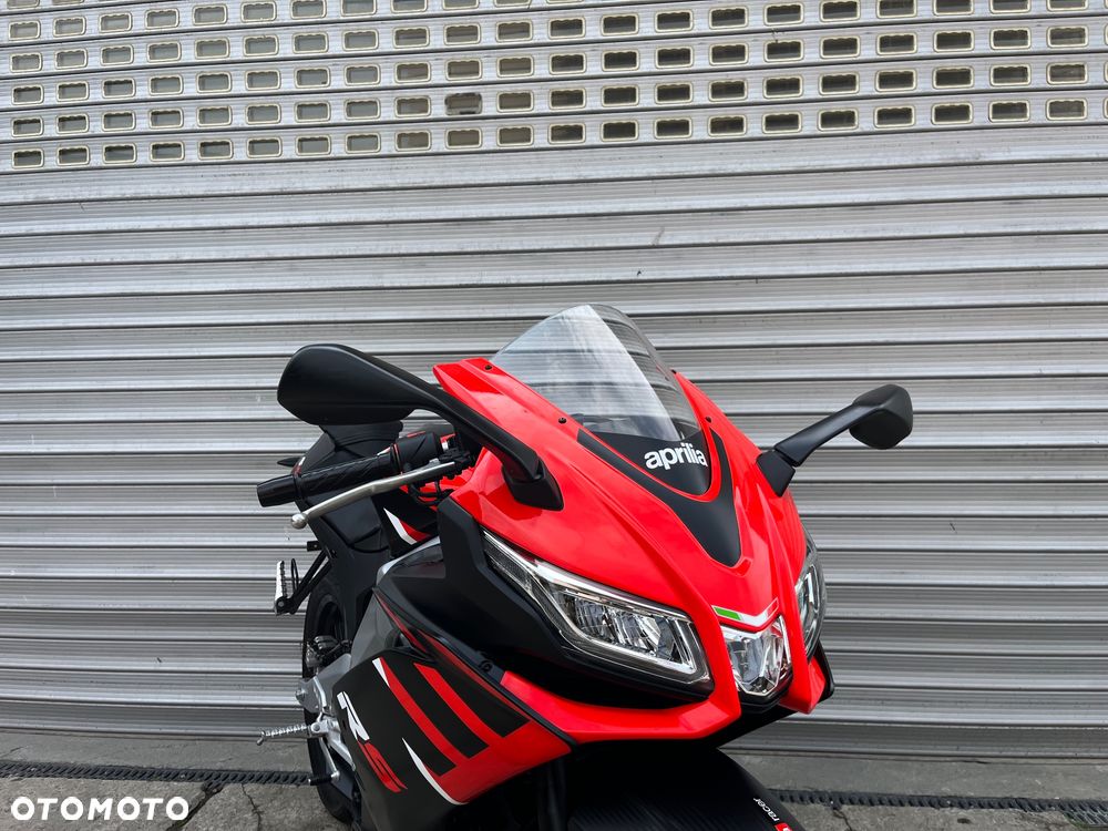 Aprilia RS - 23