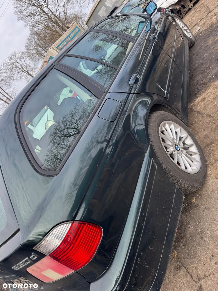 BMW E39 NA CZĘŚCI - 4