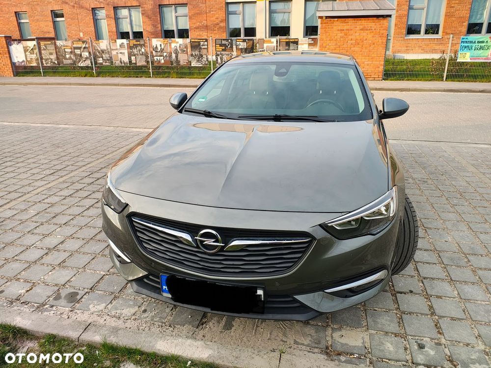 Opel Insignia 2.0 Dynamic - 1