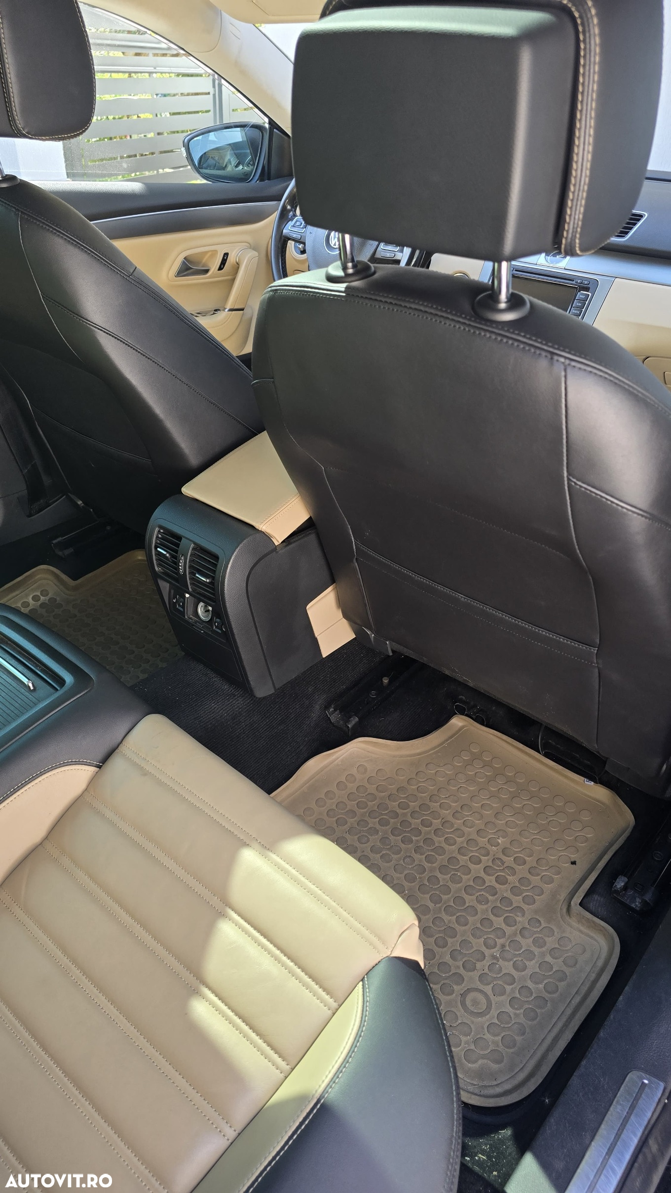 Volkswagen Passat CC 2.0 TDI DPF DSG - 18