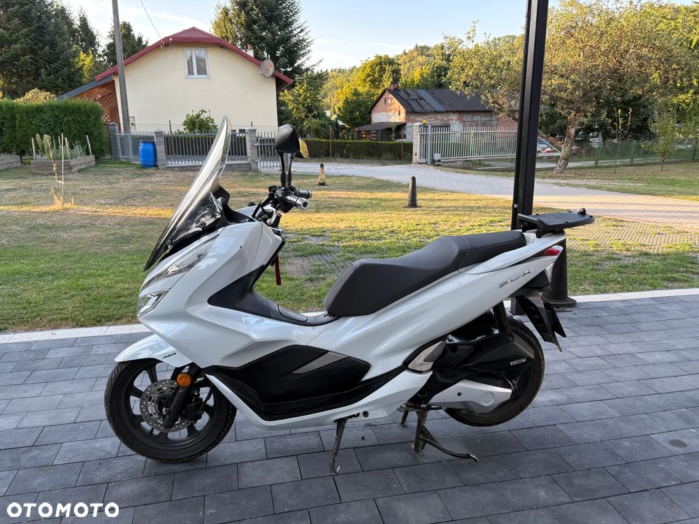 Honda PCX - 2
