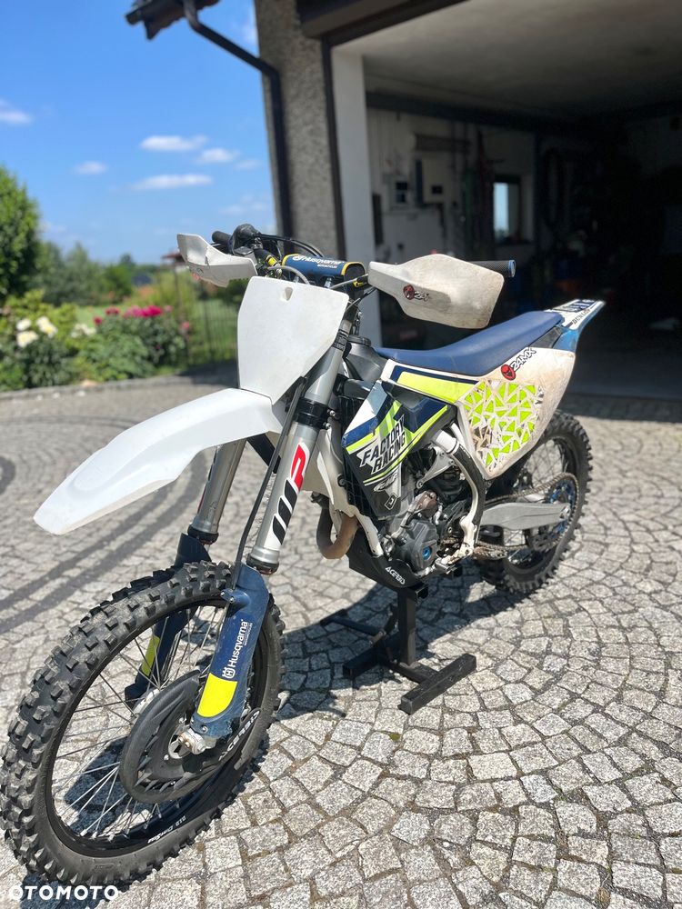 Husqvarna FC - 4