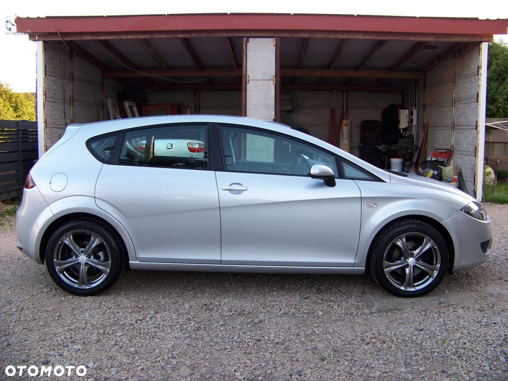 Seat Leon 1.6 Style - 8