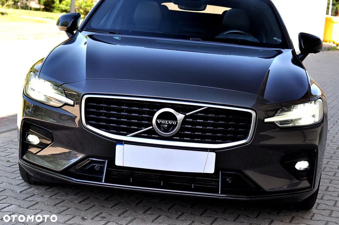 Volvo V60 D4 Geartronic R-Design - 7