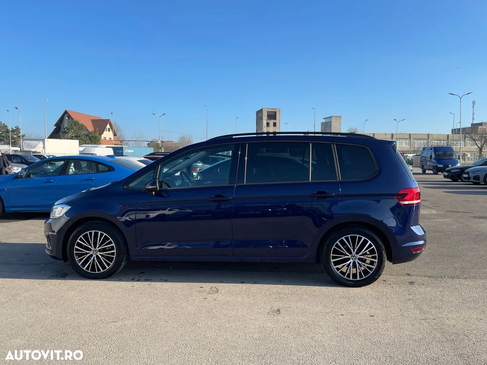 Volkswagen Touran 1.5 TSI DSG Highline - 3
