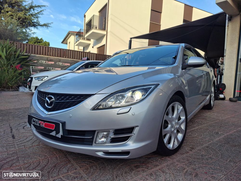 Mazda 6 MZR-CD 2.0 Sport - 1