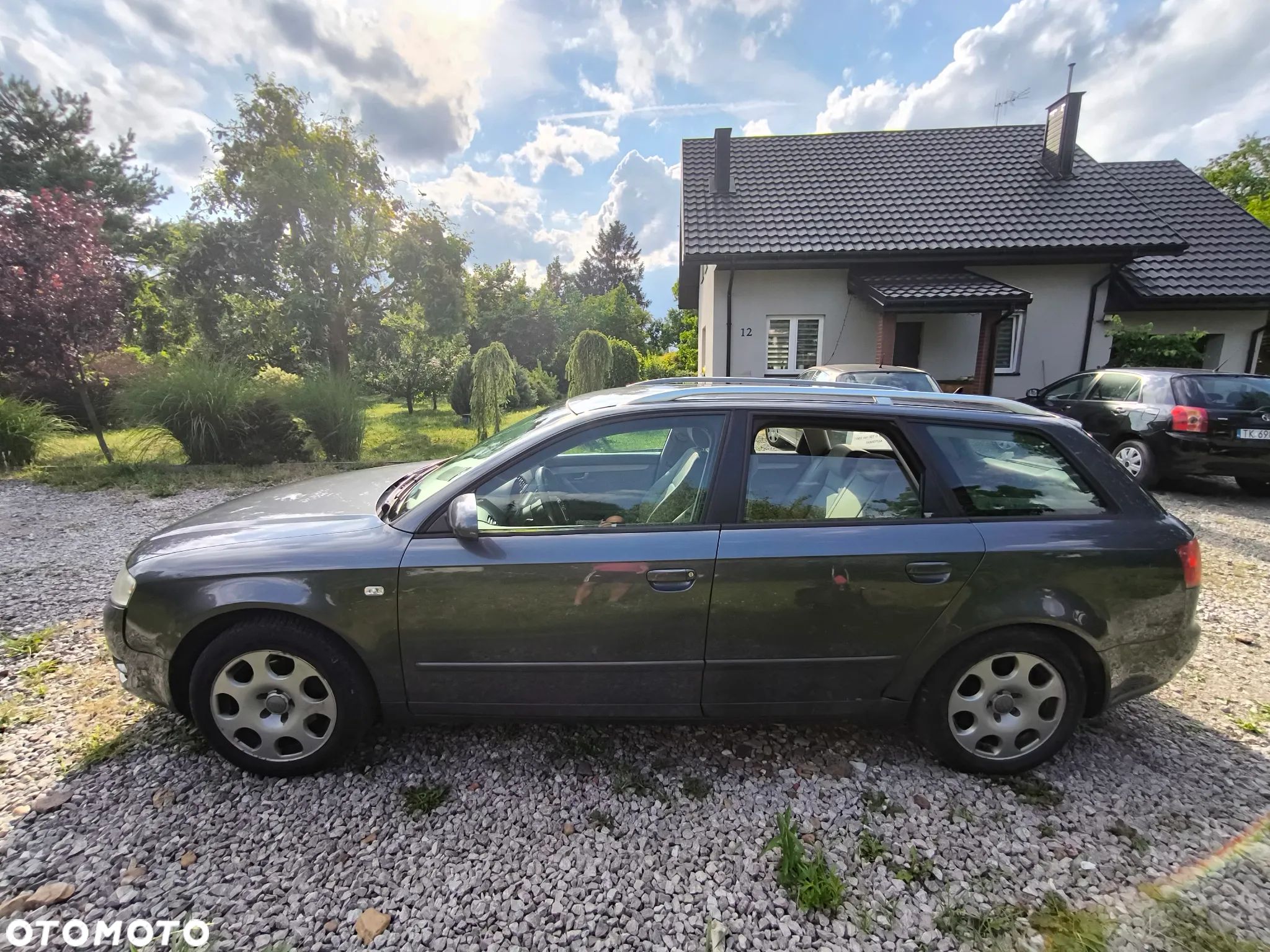 Audi A4 Avant 2.0 TDI DPF multitronic - 1