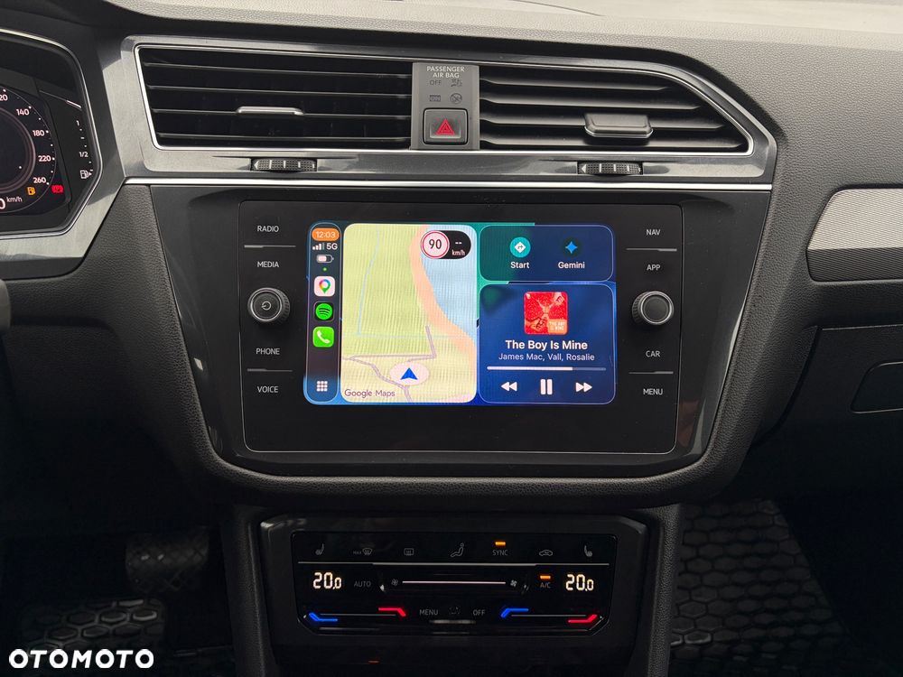 Volkswagen Tiguan Allspace 1.5 TSI EVO Elegance DSG - 23