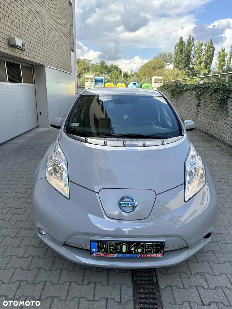 Nissan Leaf 30 kWh (mit Batterie) Acenta - 5