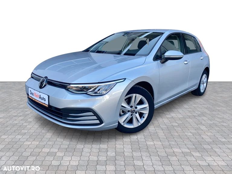 Volkswagen Golf 1.0 eTSI DSG MHEV Life - 1