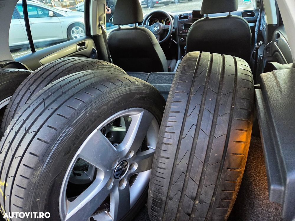 Volkswagen Golf 1.2 TSI BlueMotion Technology Style - 8