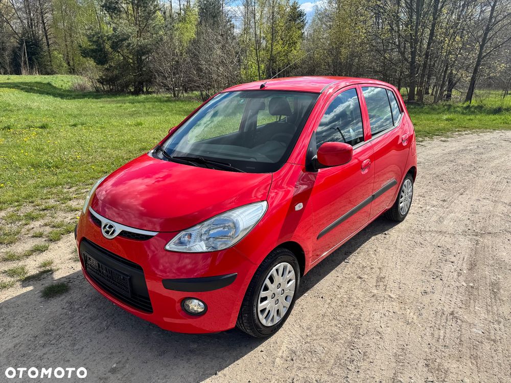 Hyundai i10 1.1 Edition Plus - 10