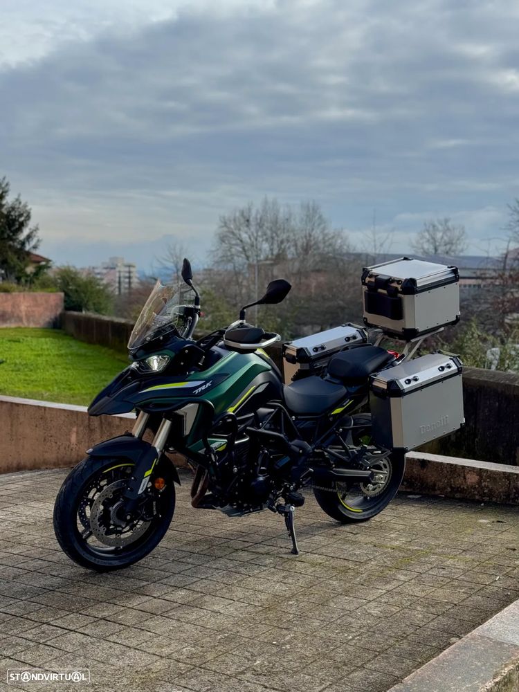 Benelli TRK 702 - 3
