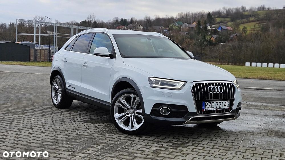 Audi Q3 2.0 TDI Quattro - 1