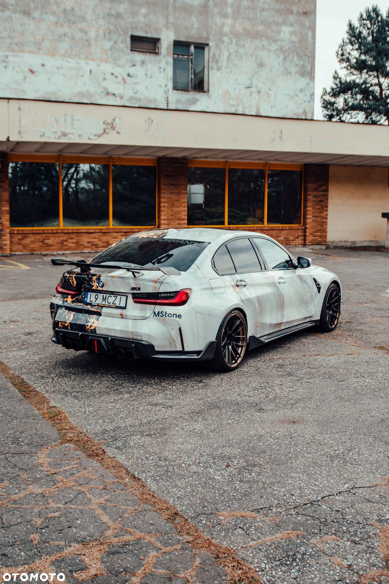 BMW M3 M Competition xDrive sport - 7