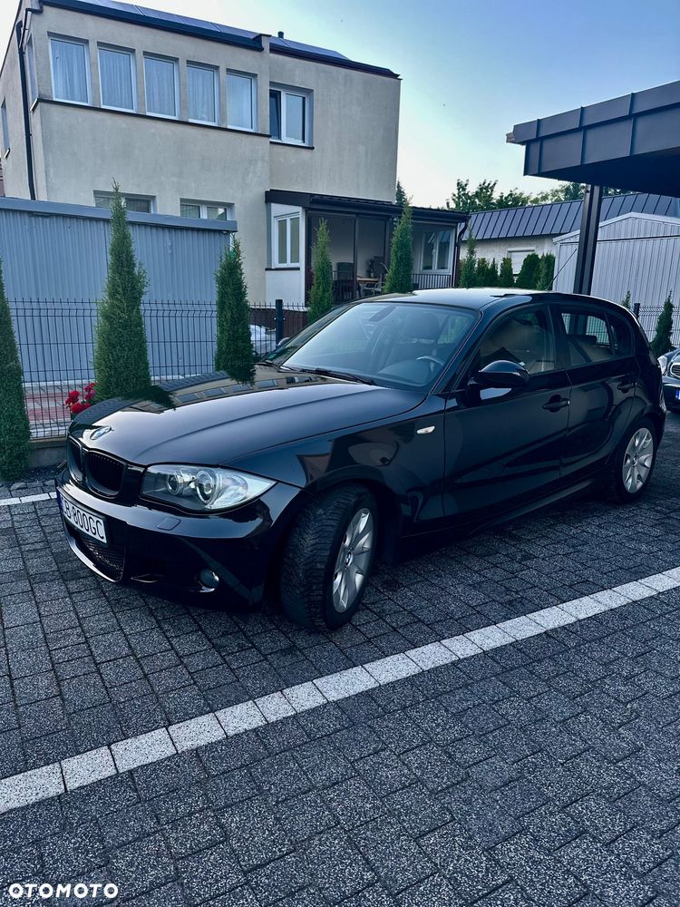 BMW Seria 1 - 3