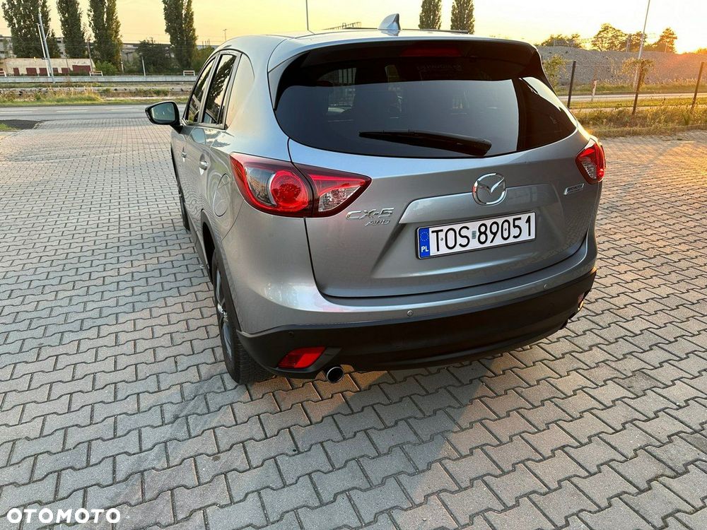 Mazda CX-5 - 2