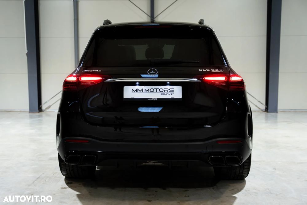 Mercedes-Benz GLE AMG 63 S MHEV 4MATIC+ - 5