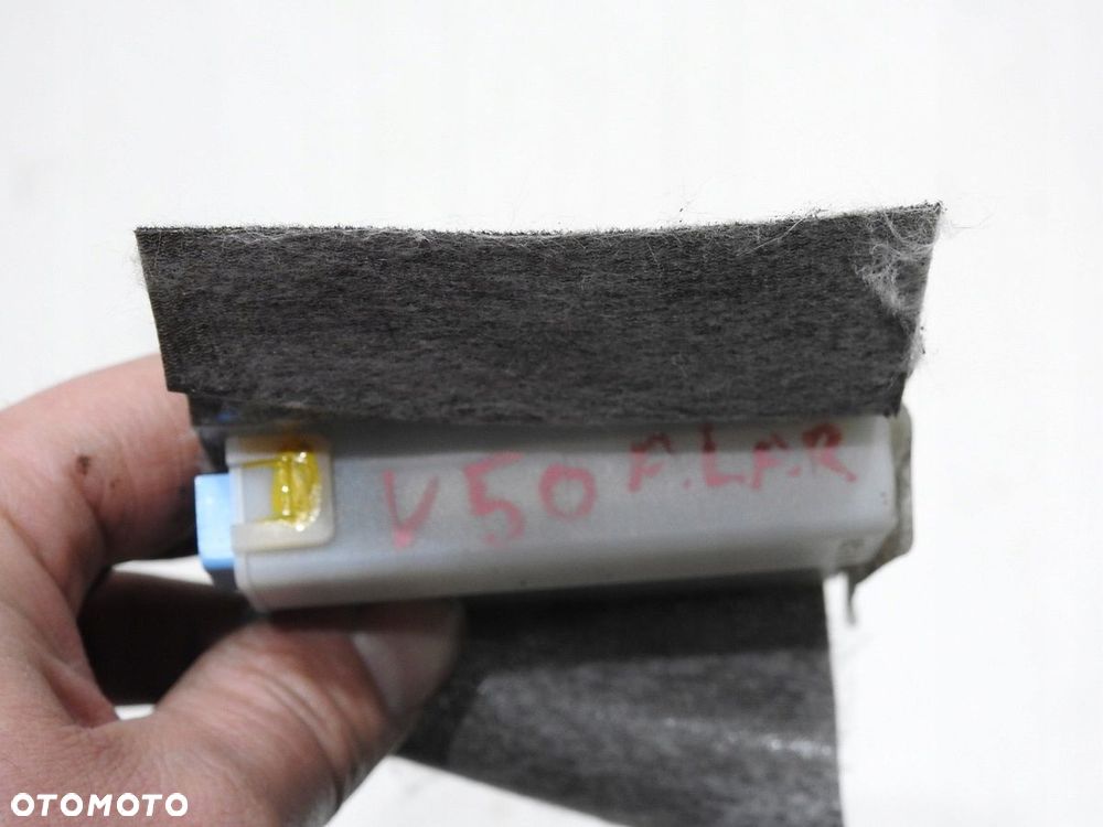 MODUŁ STEROWNIK ALARMU VOLVO V50 - 3