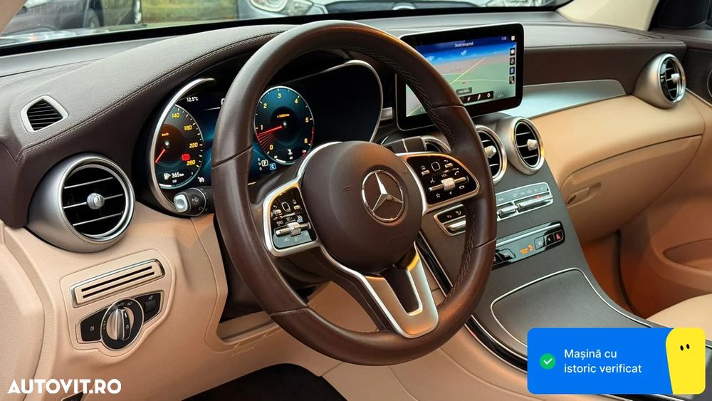 Mercedes-Benz GLC 200 d - 7