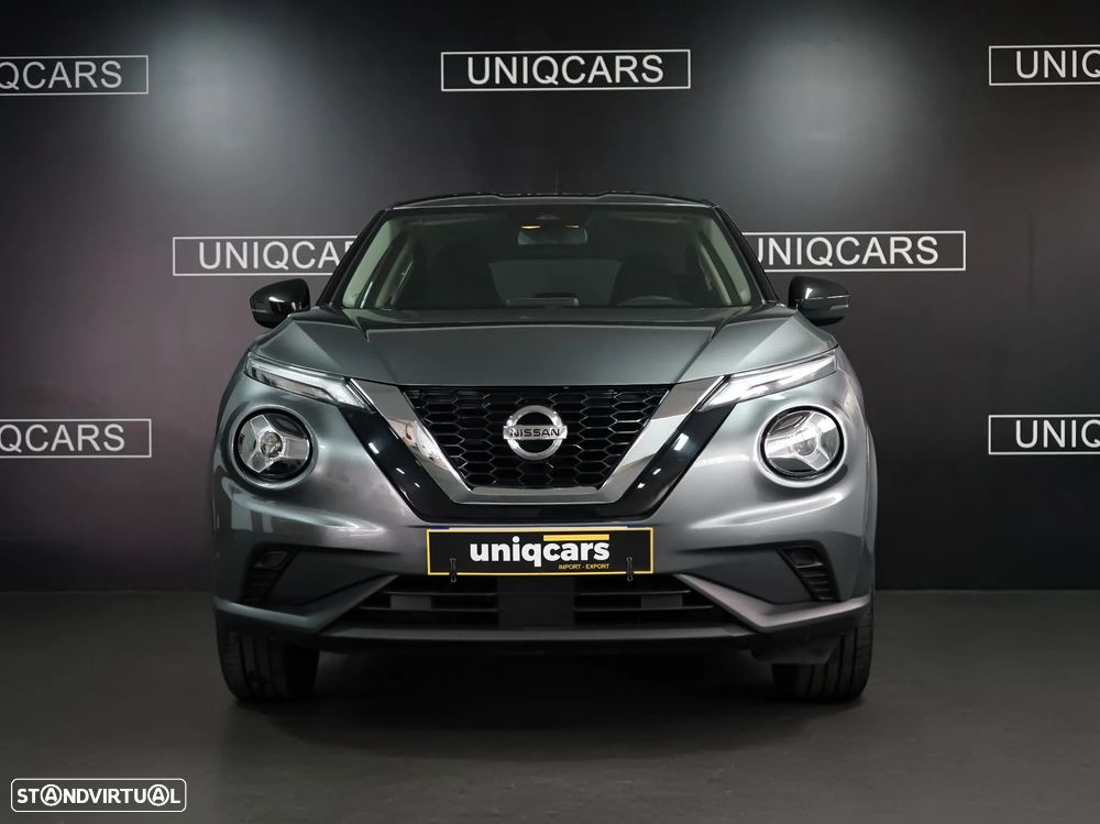 Nissan Juke 1.0 DIG-T Acenta - 2