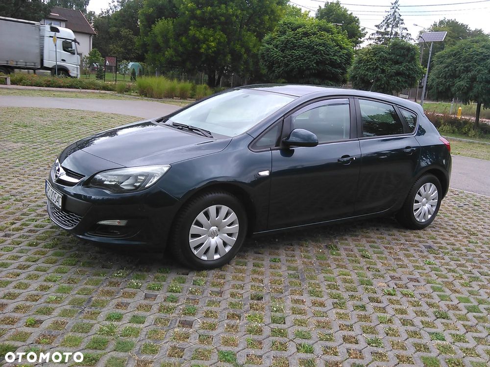 Opel Astra 1.6 Color Edition - 2
