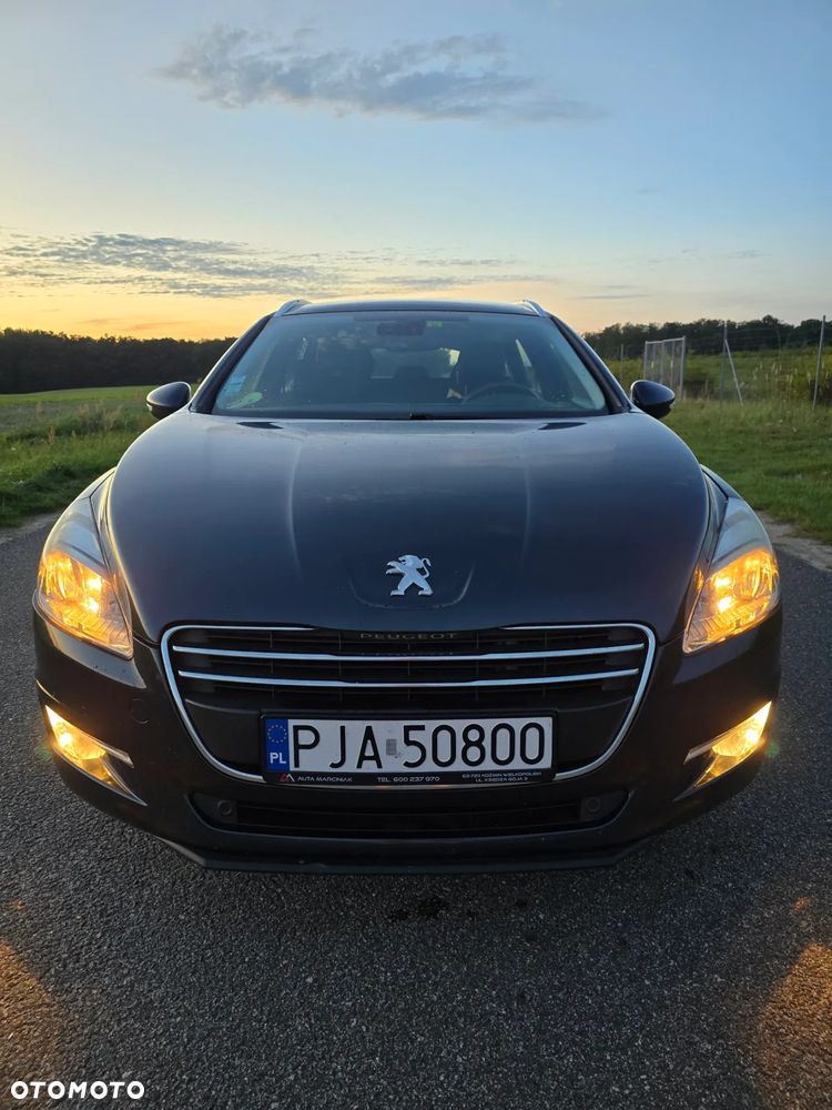 Peugeot 508 SW HDi FAP 140 Active - 2