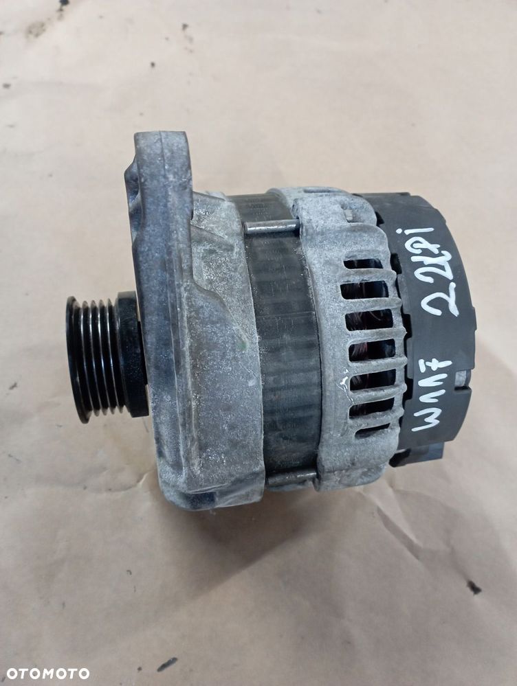 MERCEDES CLA W117 2.2CDI ALTERNATOR - 1