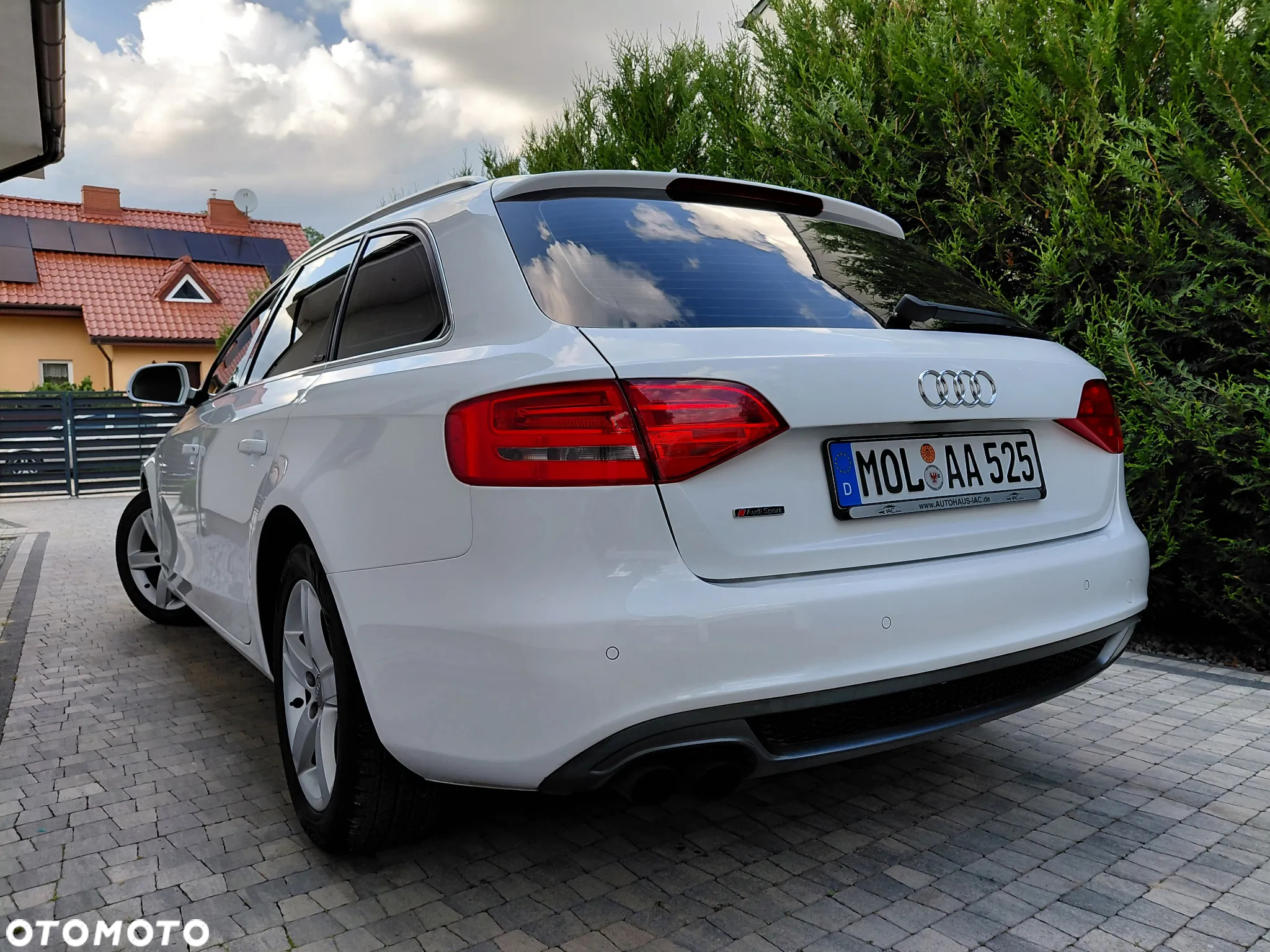 Audi A4 1.8 TFSI Limited Edition - 3