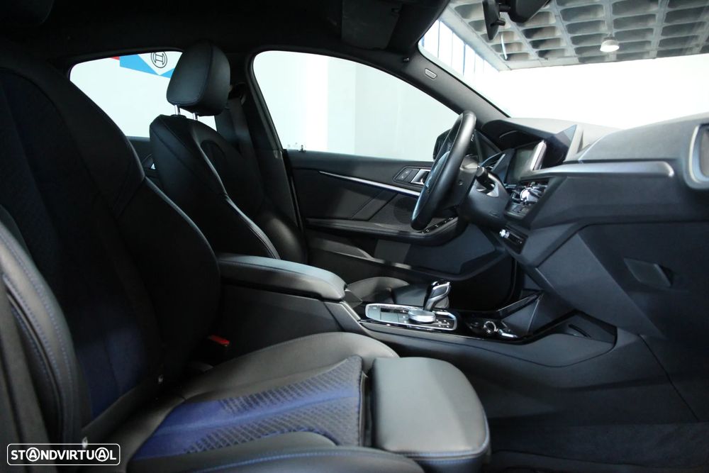 BMW 216 Gran Coupé d Pack Desportivo M - 10