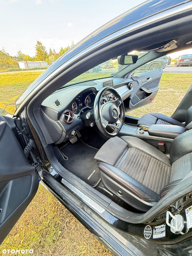 Mercedes-Benz CLA - 8