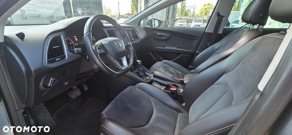 Seat Leon 2.0 TDI FR S&S DSG - 28