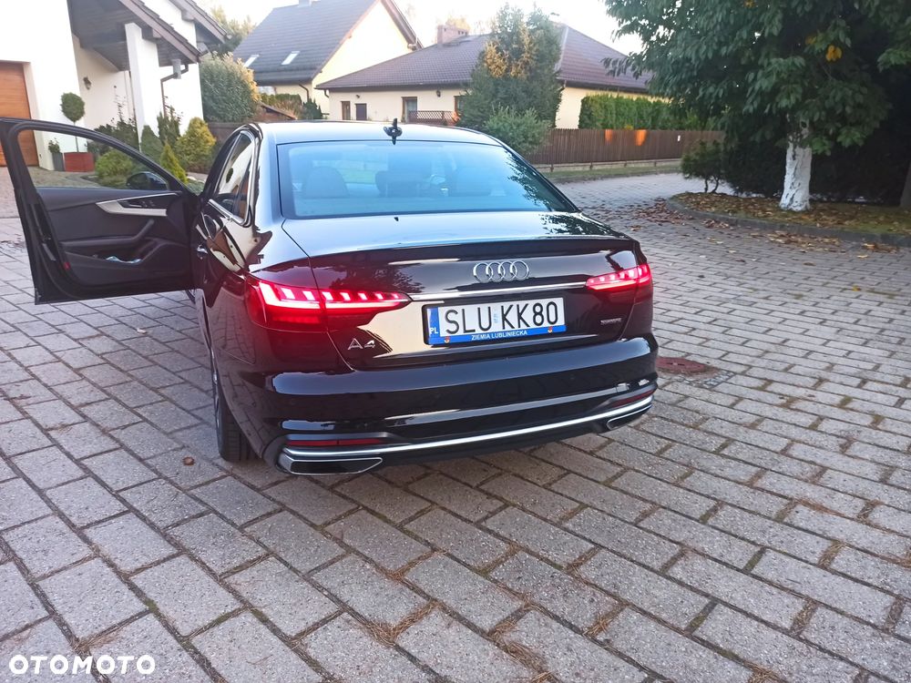 Audi A4 Limousine 2.0 TFSI quattro S tronic sport - 15