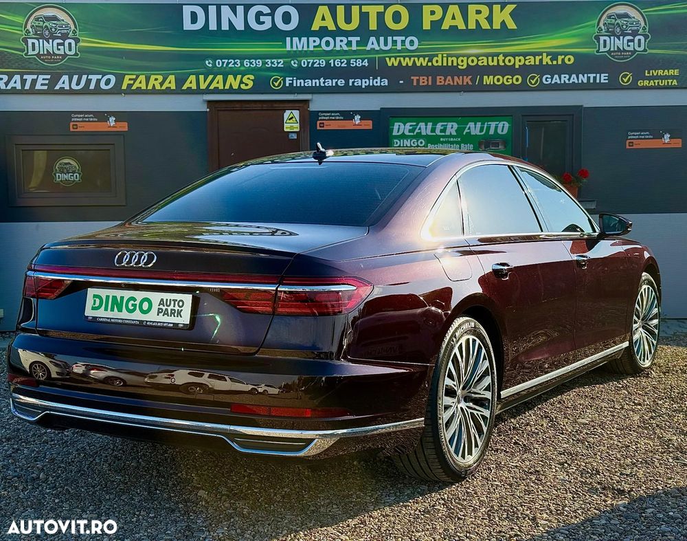 Audi A8 - 2