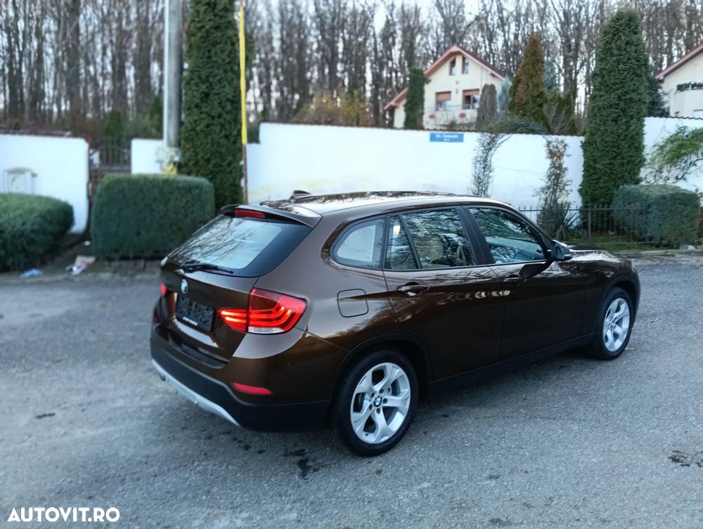 BMW X1 xDrive20d Aut. Sport Line - 20