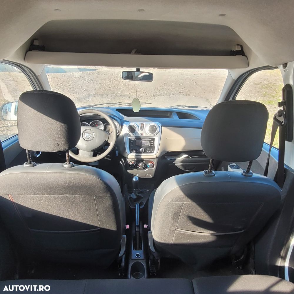 Dacia Dokker 1.5 dCi 75 CP Laureate - 5
