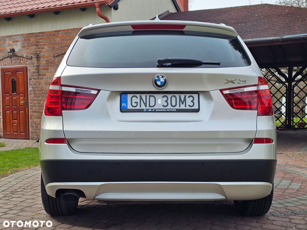 BMW X3 - 4