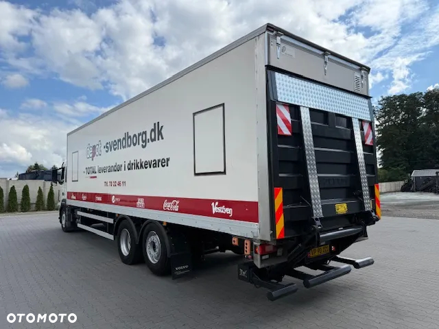 Volvo FM 330 6x2 Kontener 24palety Super Stan - 2