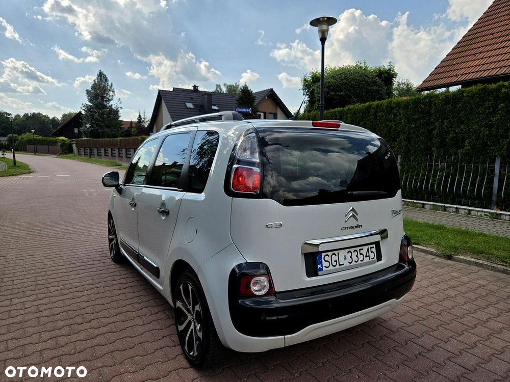 Citroën C3 Picasso HDi 115 FAP Exclusive - 4