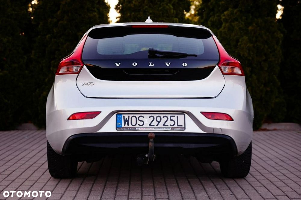 Volvo V40 D2 Kinetic - 5