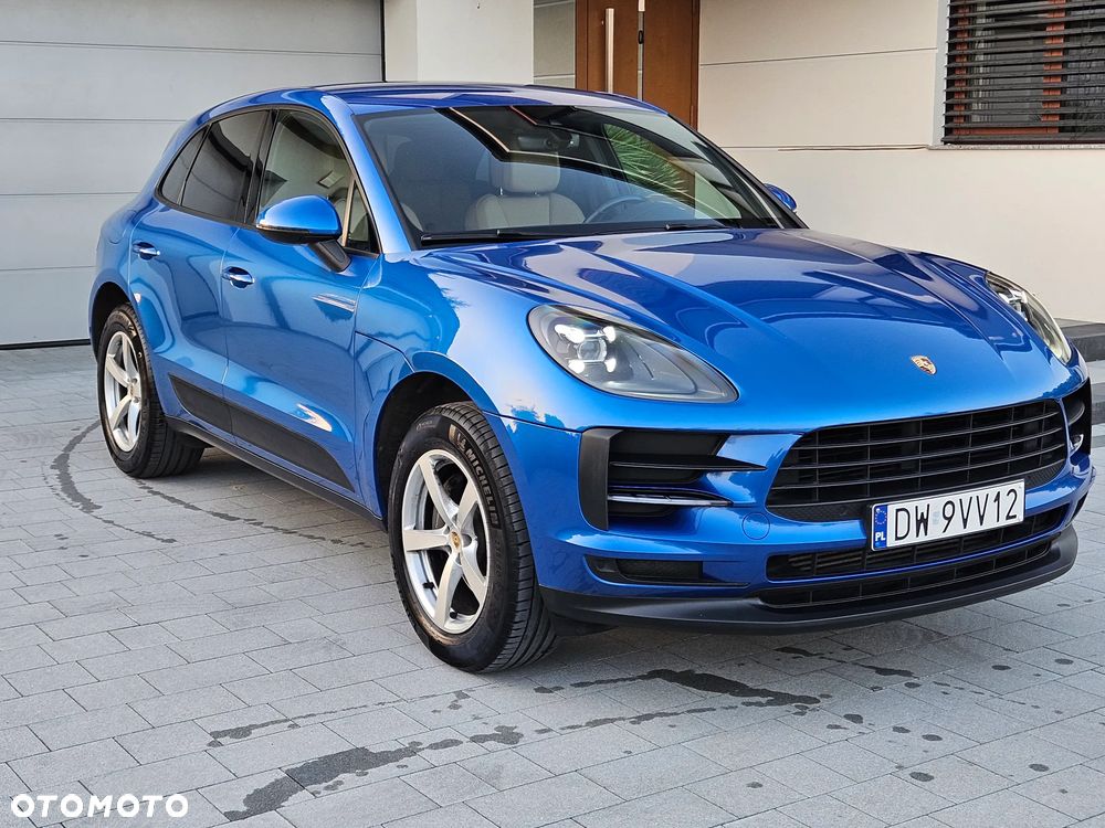 Porsche Macan - 7