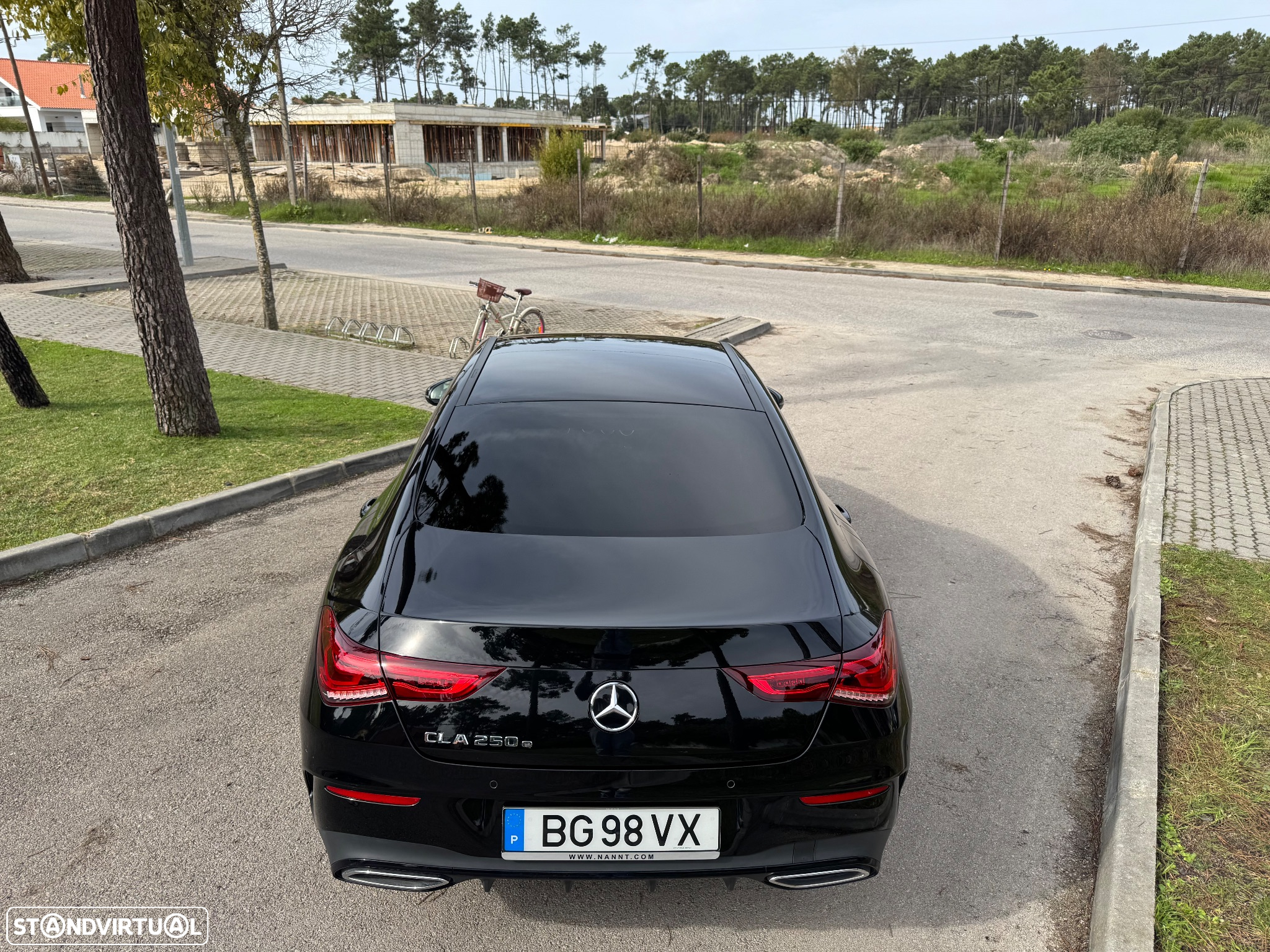 Mercedes-Benz CLA 250 e - 2
