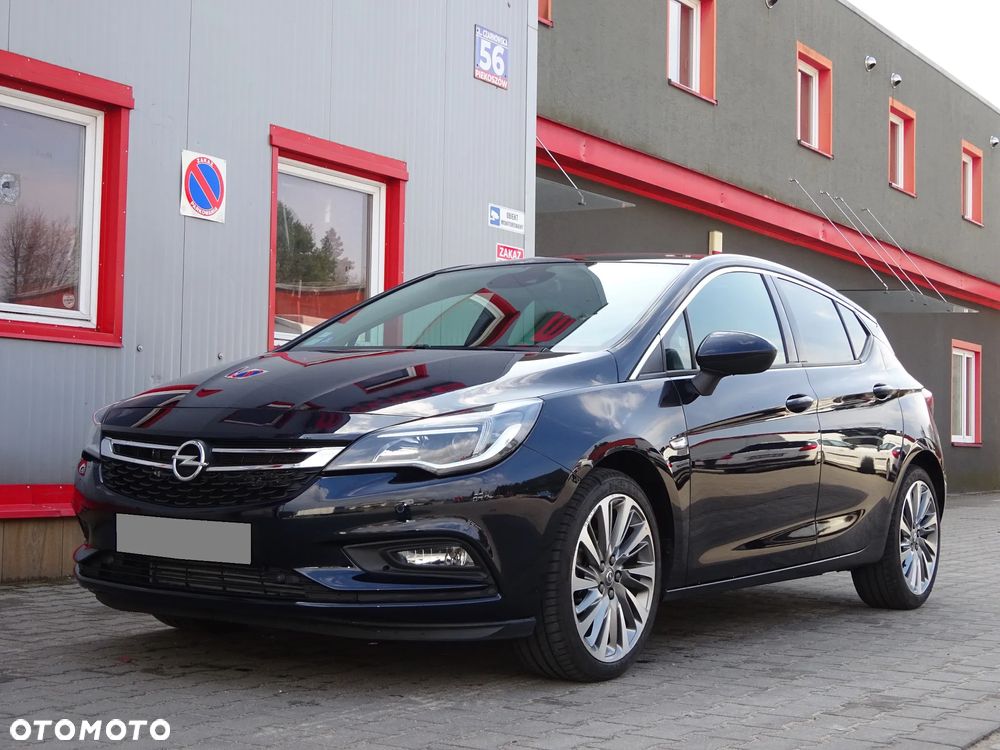 Opel Astra 1.4 T Dynamic S&S - 1