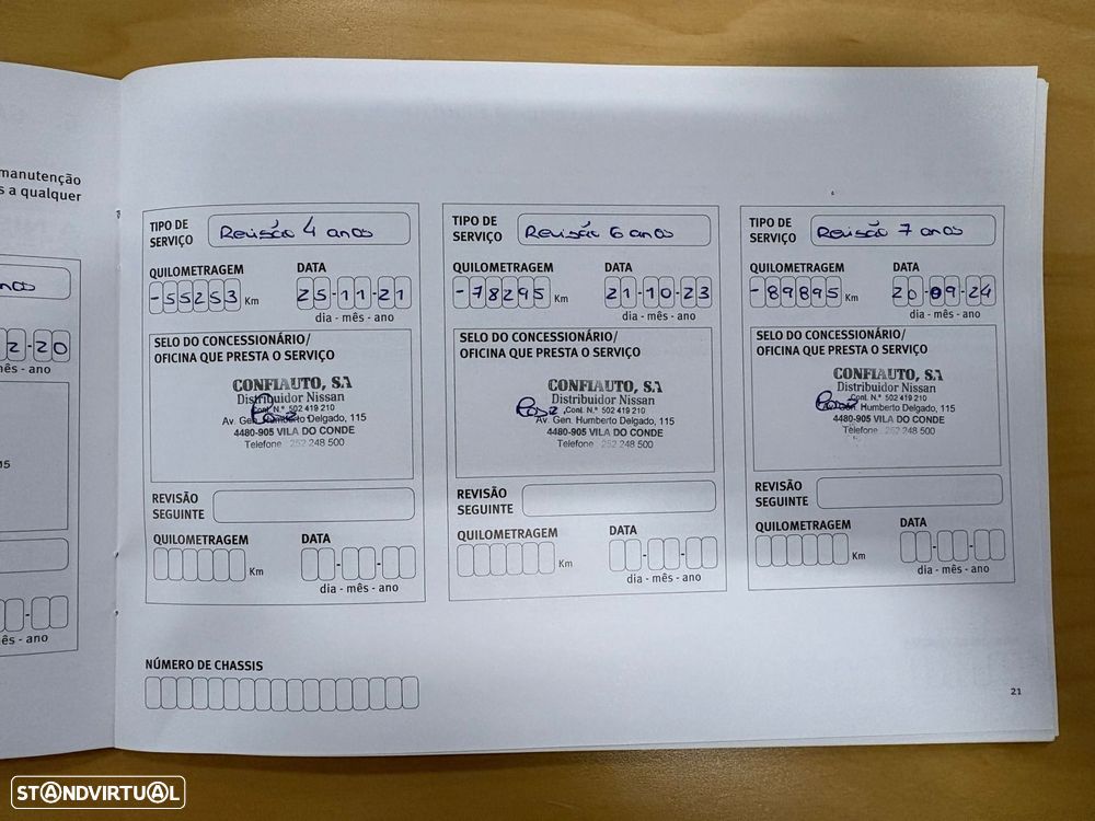 Nissan Qashqai 1.2 DIG-T N-Connecta 18 - 55