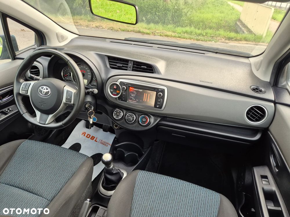 Toyota Yaris 1.33 VVT-i Comfort - 28