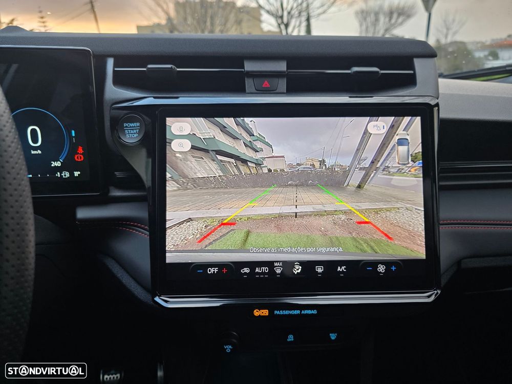 Ford Puma 1.0 EcoBoost MHEV ST-Line Design - 11