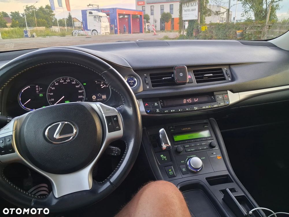 Lexus CT Limited Edition - 14